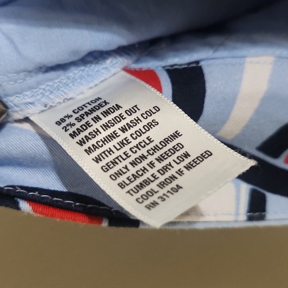 Crown & ivy womens size 12 shorts - Picture 4 of 4